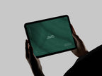 Pack de fonds d'écran Cutting Mat — Grille Minimaliste (Téléphone & Bureau)