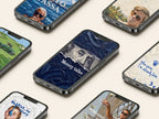 Pack de fonds d'écran Old Money Vol. 1 (Téléphone & Bureau)