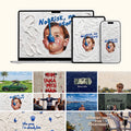 Pack de fonds d'écran Old Money Vol. 1 (Téléphone & Bureau)